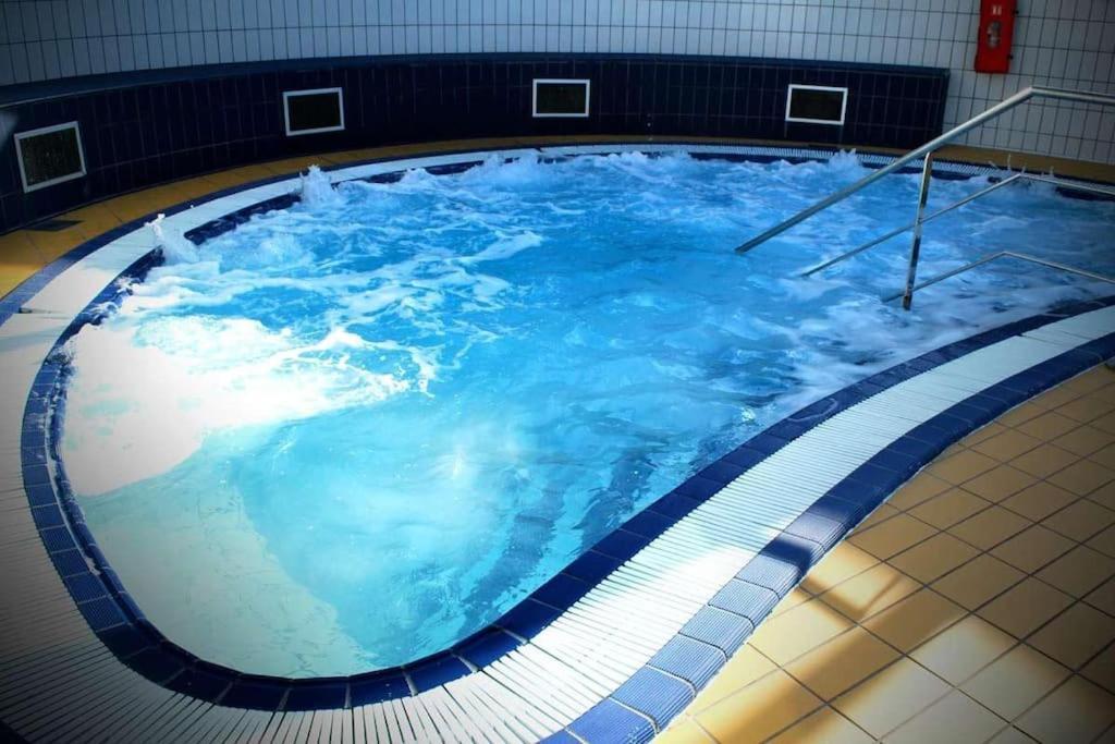 Le Sunny Duplex Hypercentre La Plage A 2 Pas ! لي سابلِ دولونْ المظهر الخارجي الصورة